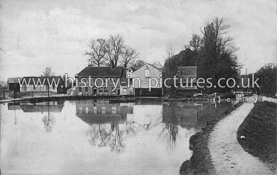 The Mill, Harlow, Essex. c.1915